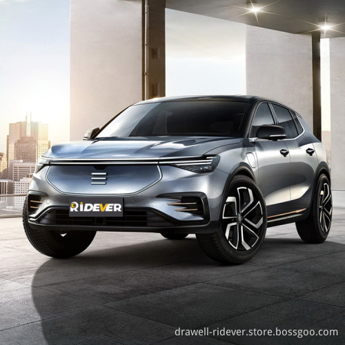 Chinese Left Steering Electric Car Adult In Janpan New Energy Vehicle Used Electric Cars